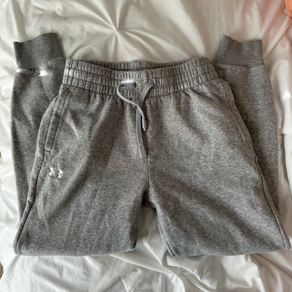 Under armour sweatpants